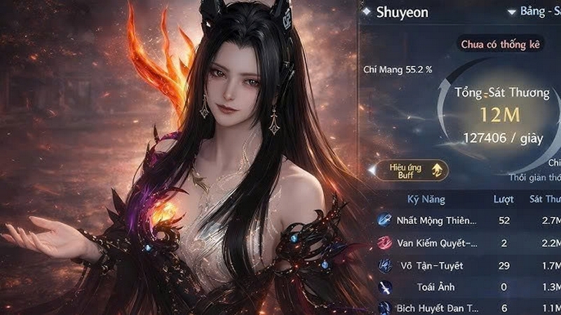 Cách build Toái Mộng ảnh 2