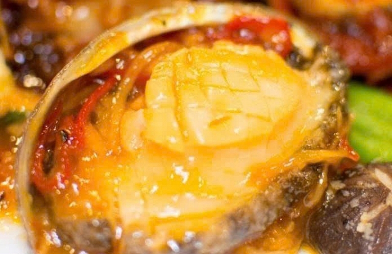 Cách chế biến bào ngư ảnh 3