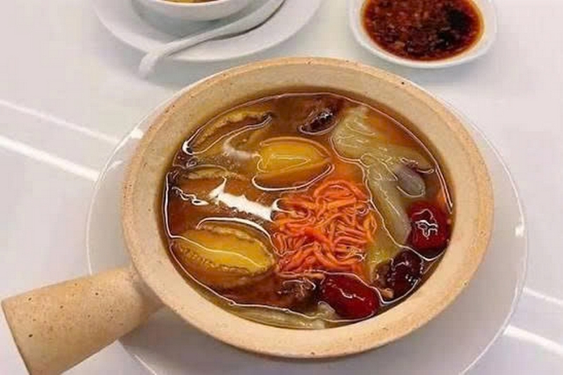 Cách chế biến bào ngư ảnh 4