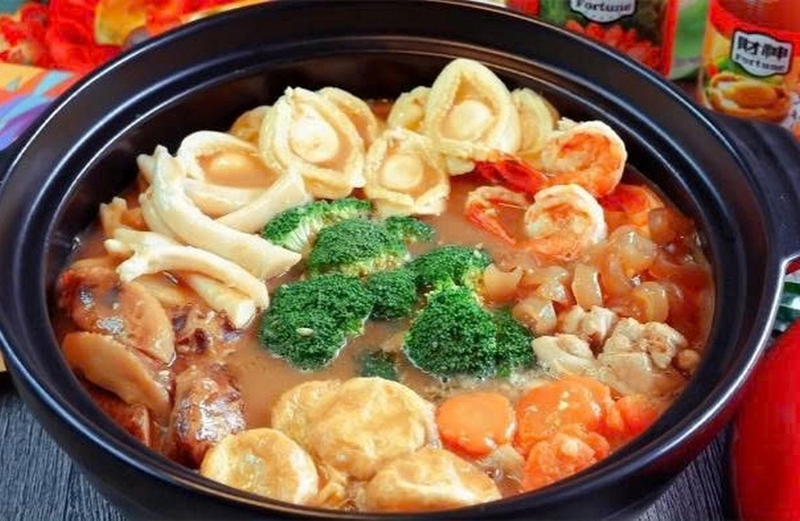 Cách chế biến bào ngư ảnh 5