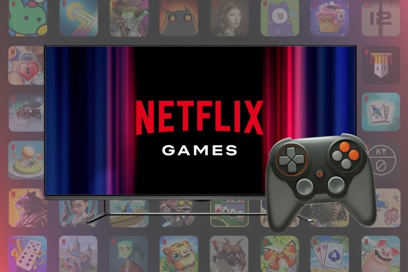 Cách chơi game Netflix trên Smart TV đơn giản và nhanh chóng