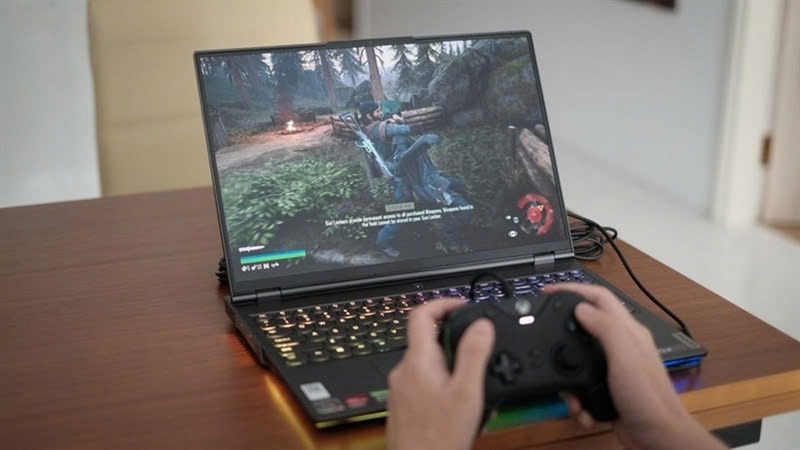 Cách chọn laptop chơi game ảnh 2