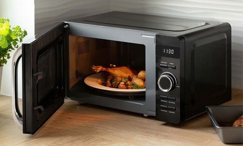 C&aacute;ch chọn l&ograve; vi s&oacute;ng th&iacute;ch hợp ảnh 1