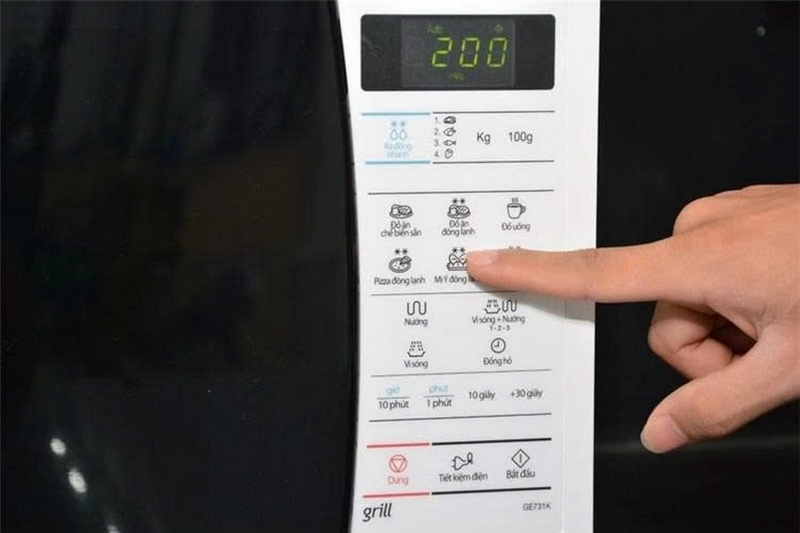 C&aacute;ch chọn l&ograve; vi s&oacute;ng th&iacute;ch hợp ảnh 3