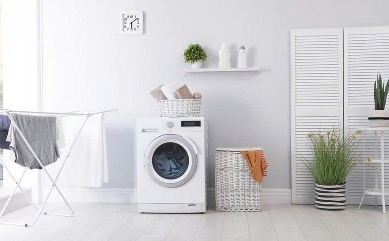 Cách chọn máy giặt cho người ở một mình ảnh 1