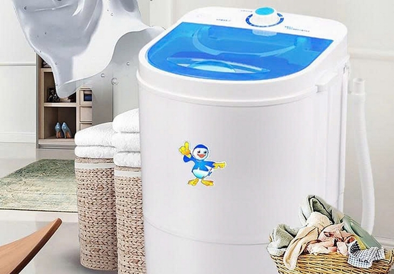 Cách chọn máy giặt cho người ở một mình ảnh 3