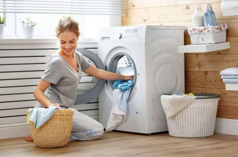 Cách chọn máy giặt cho người ở một mình ảnh 5