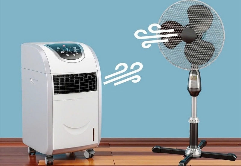 Cách chọn mua máy làm mát theo diện tích phòng ảnh 1