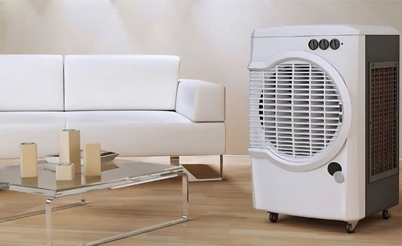 Cách chọn mua máy làm mát theo diện tích phòng ảnh 2