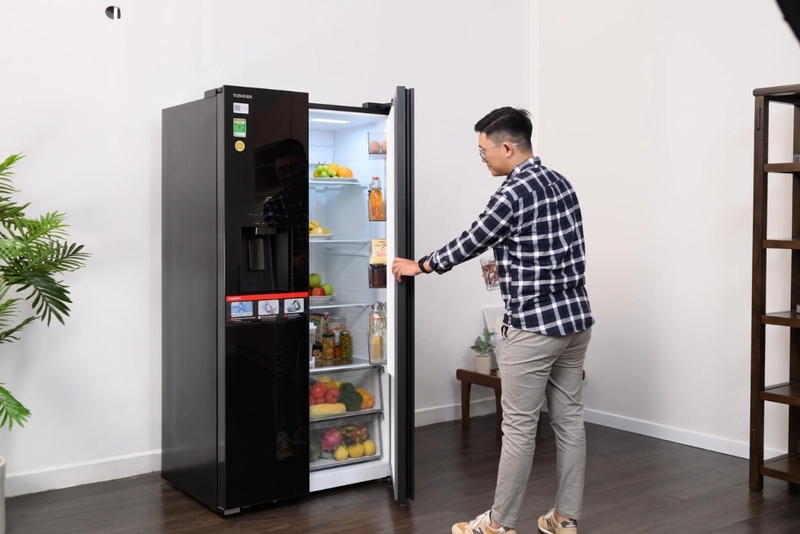 tủ lạnh Toshiba có tốt không 1