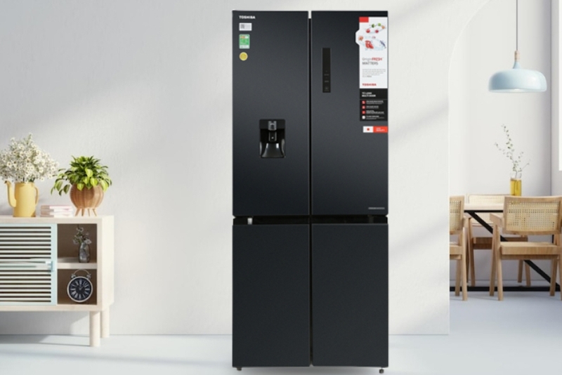 tủ lạnh Toshiba có tốt không 9