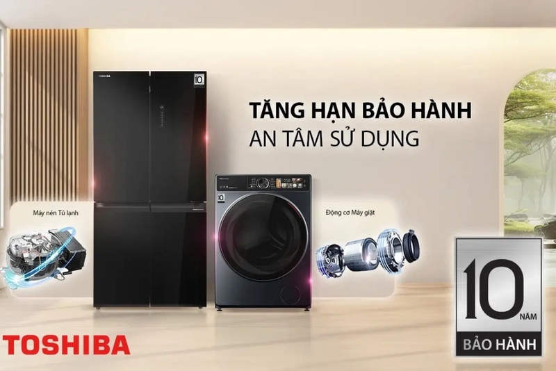 tủ lạnh Toshiba có tốt không 4