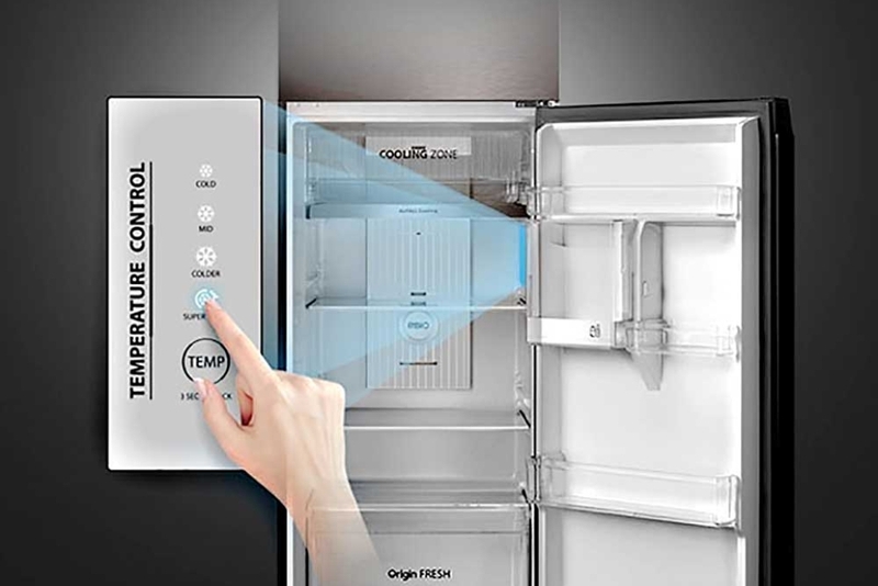 tủ lạnh Toshiba có tốt không 6