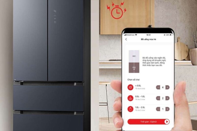 tủ lạnh Toshiba có tốt không 8