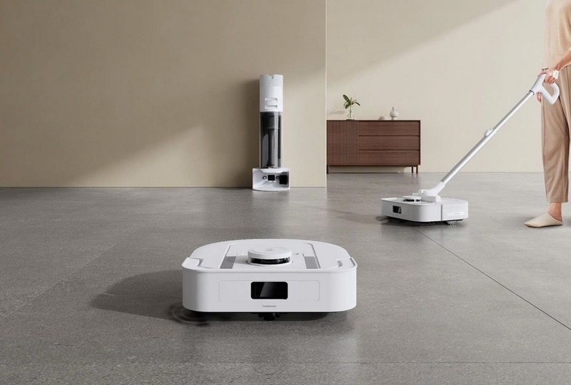 Cách chọn robot hút bụi phù hợp nhà ở ảnh 3