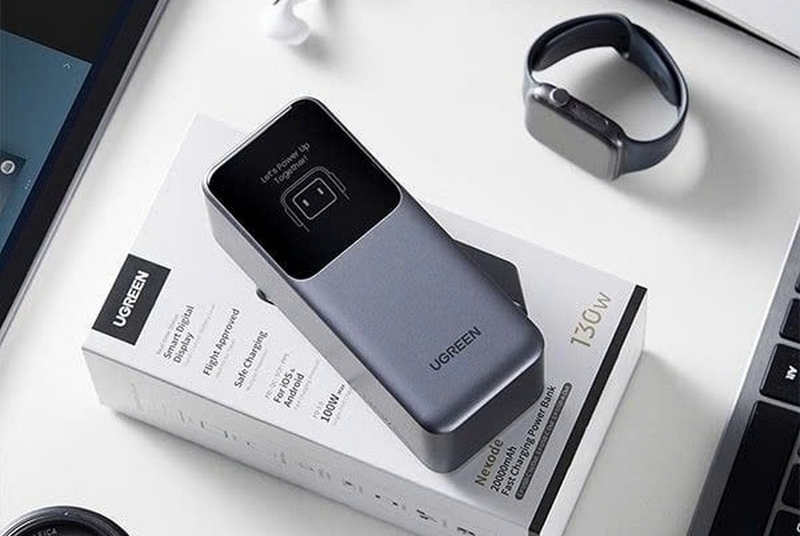 Cách chọn sạc dự phòng tốt ảnh 6
