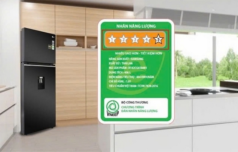 Cách chọn tủ lạnh tiết kiệm điện ảnh 3