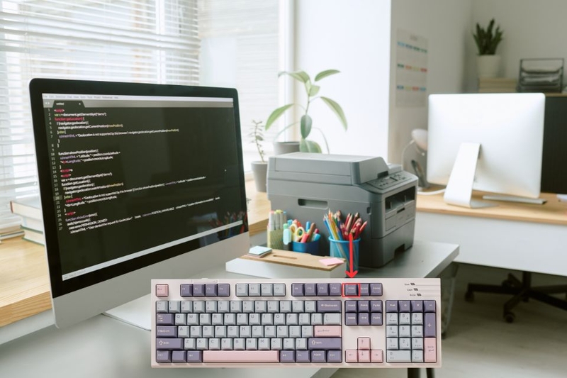Alt + PrtSc - chụp cửa sổ đang mở