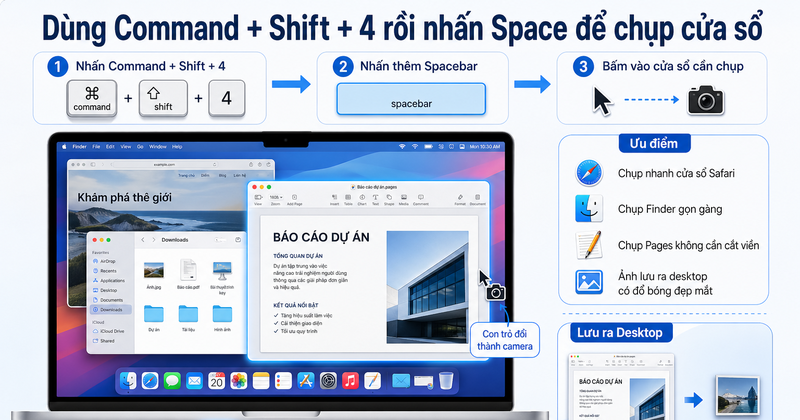 Cách chụp màn hình máy tính, laptop đời mới 2026 ảnh 13