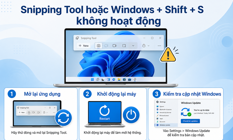 Cách chụp màn hình máy tính, laptop đời mới 2026 ảnh 15