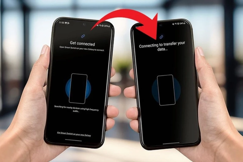 Cách chuyển dữ liệu Samsung Galaxy A16 (6)