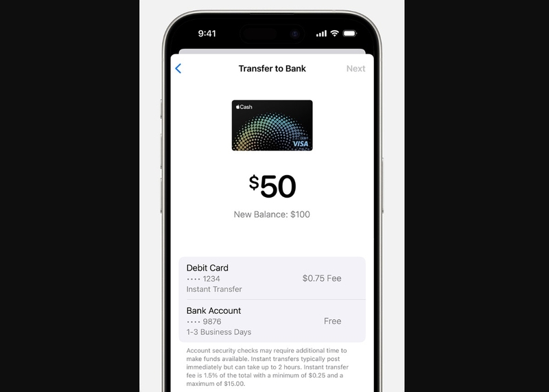 Cách chuyển tiền từ ID Apple sang Ngân Hàng ảnh 1