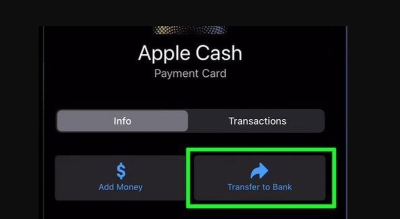 Cách chuyển tiền từ ID Apple sang Ngân Hàng ảnh 6