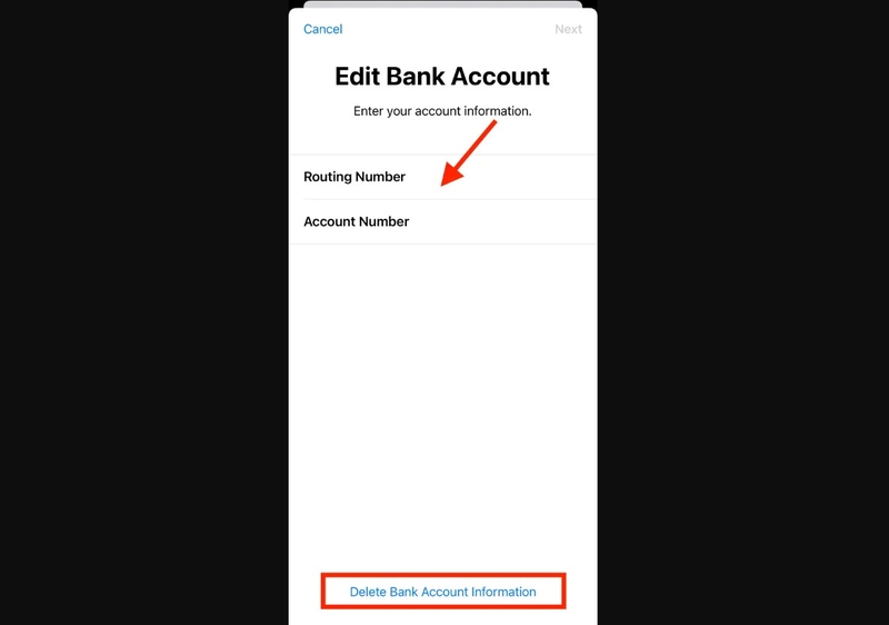 Cách chuyển tiền từ ID Apple sang Ngân Hàng ảnh 11