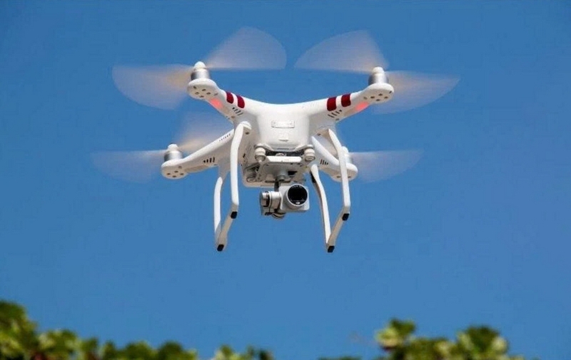 Cách đăng ký mã định danh cho drone, flycam ảnh 1