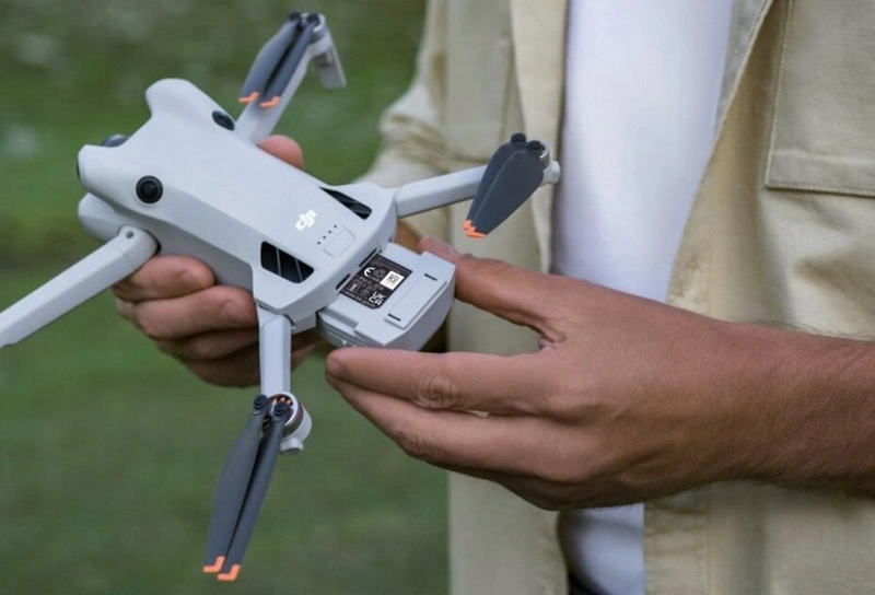 Cách đăng ký mã định danh cho drone, flycam ảnh 7