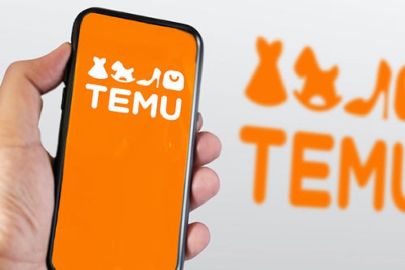Temu là một nền tảng thương mại điện tử