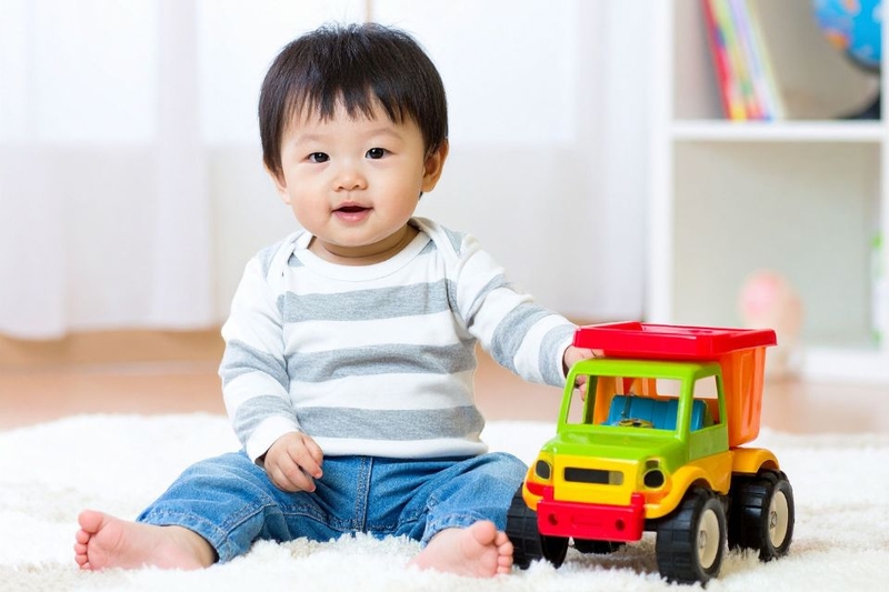 Cách đặt tên ở nhà bằng tên rau củ cho bé trai