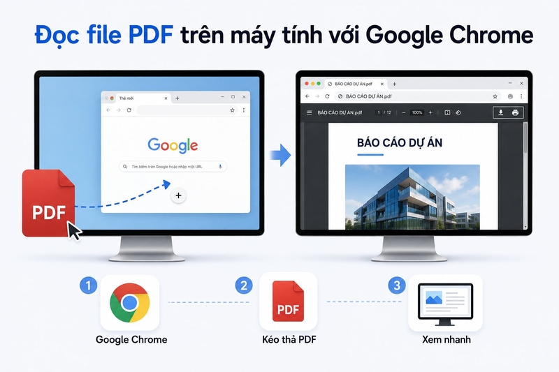 Cách đọc file PDF trên máy tính và iPhone ảnh 4