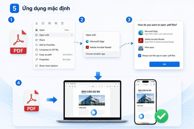 Cách đọc file PDF trên máy tính và iPhone ảnh 6