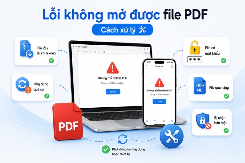Cách đọc file PDF trên máy tính và iPhone ảnh 12