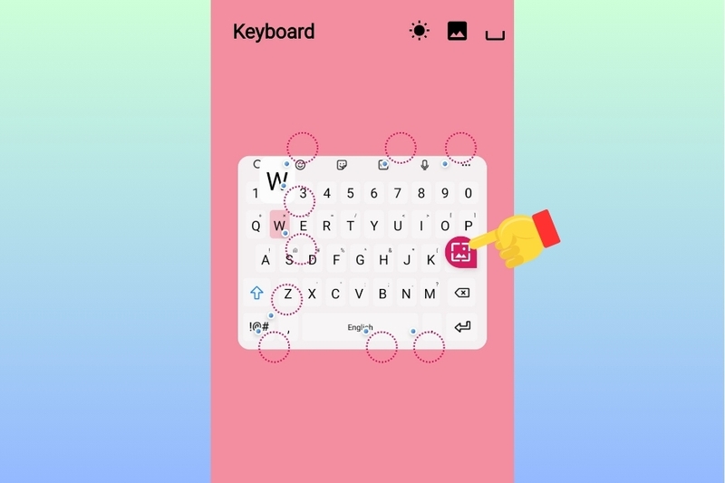 Cách đổi màu nền bàn phím trên điện thoại Samsung (26)