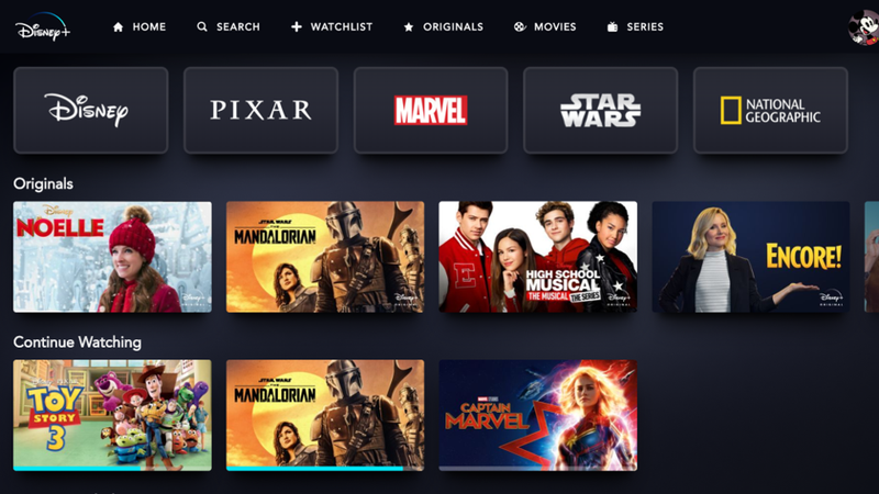 Cách đưa Disney Plus lên TV TCL 0.png