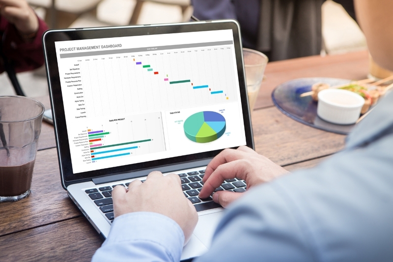 Cách dùng Slicer lọc dữ liệu Excel (1)