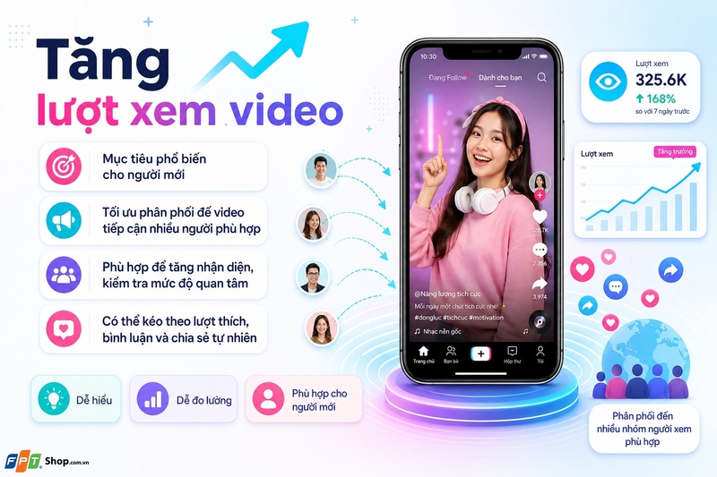 Cách dùng quảng bá trên TikTok hình 9