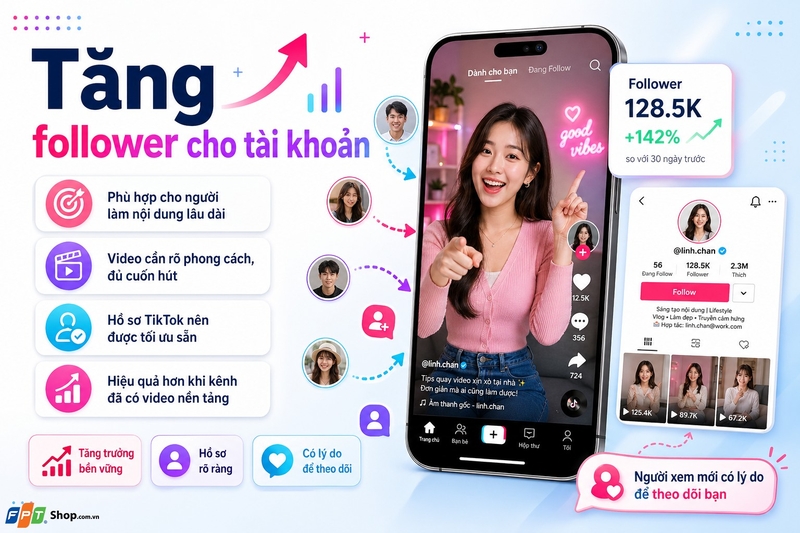 Cách dùng quảng bá trên TikTok hình 10