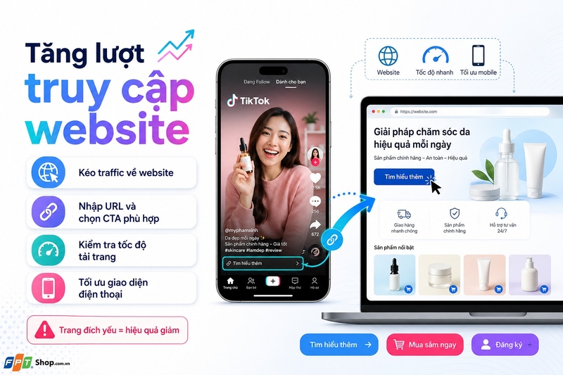 Cách dùng quảng bá trên TikTok hình 11