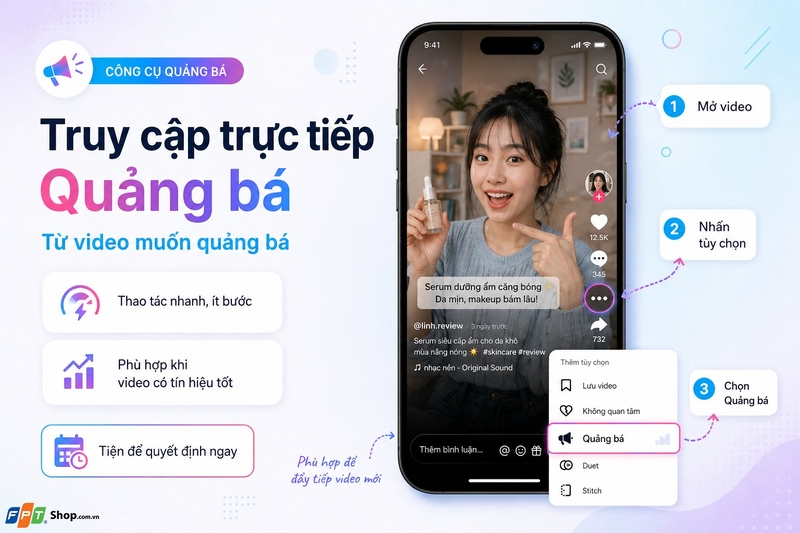 Cách dùng quảng bá trên TikTok hình 13
