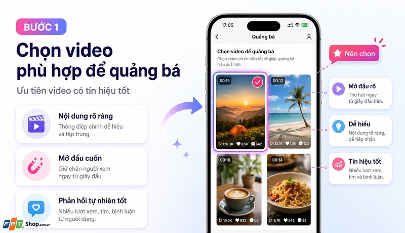 Cách dùng quảng bá trên TikTok hình 14