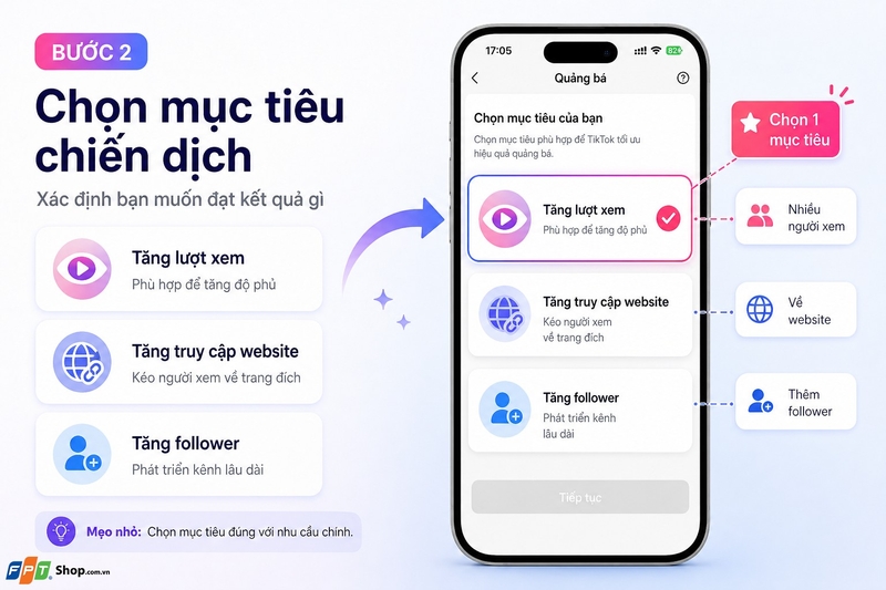 Cách dùng quảng bá trên TikTok hình 15