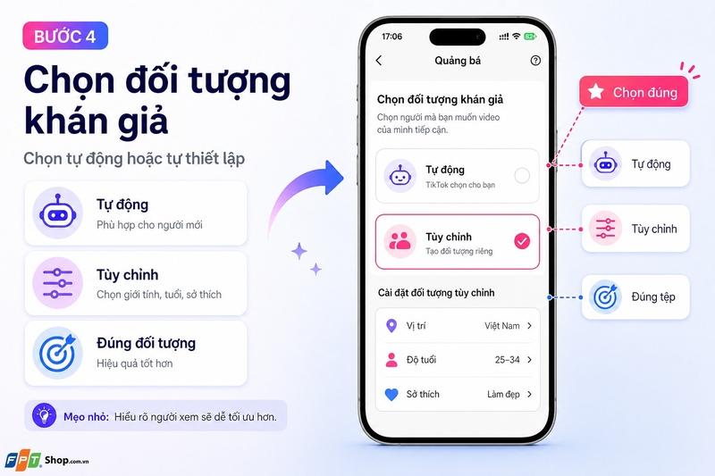 Cách dùng quảng bá trên TikTok hình 17