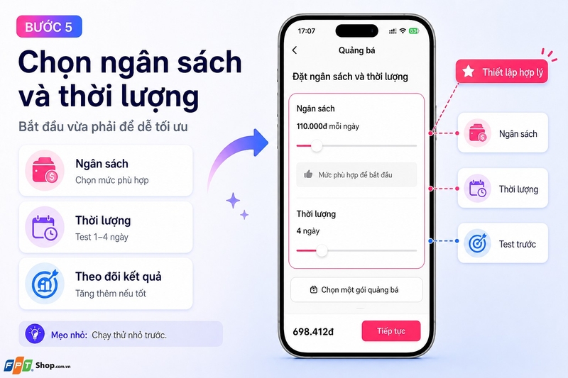 Cách dùng quảng bá trên TikTok hình 18