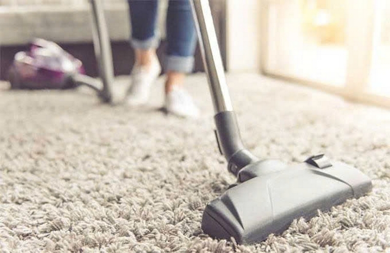 Cách giặt thảm lông cừu ảnh 1