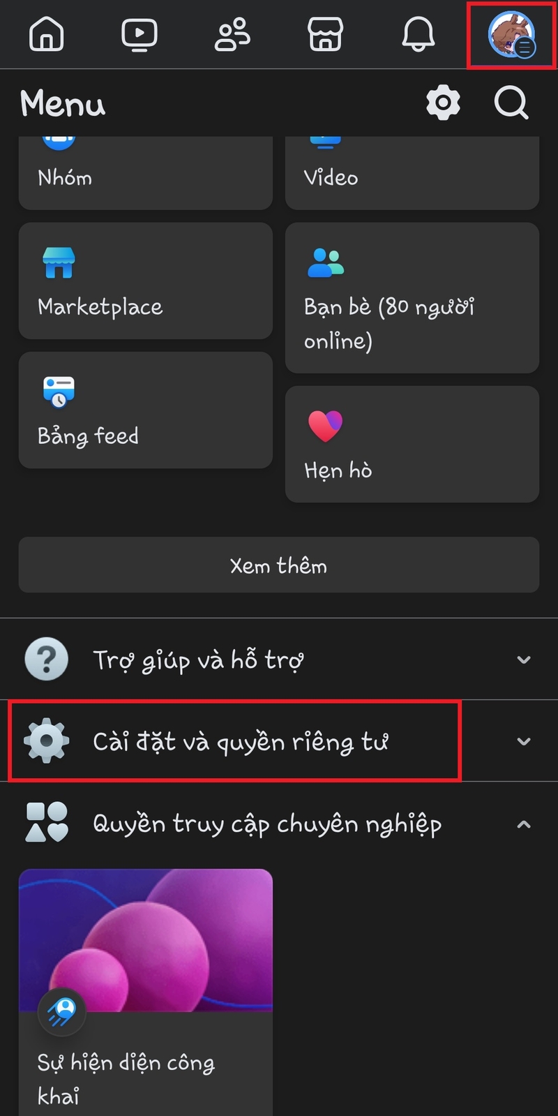 Cách giới hạn người xem bài viết cũ trên Facebook (4)