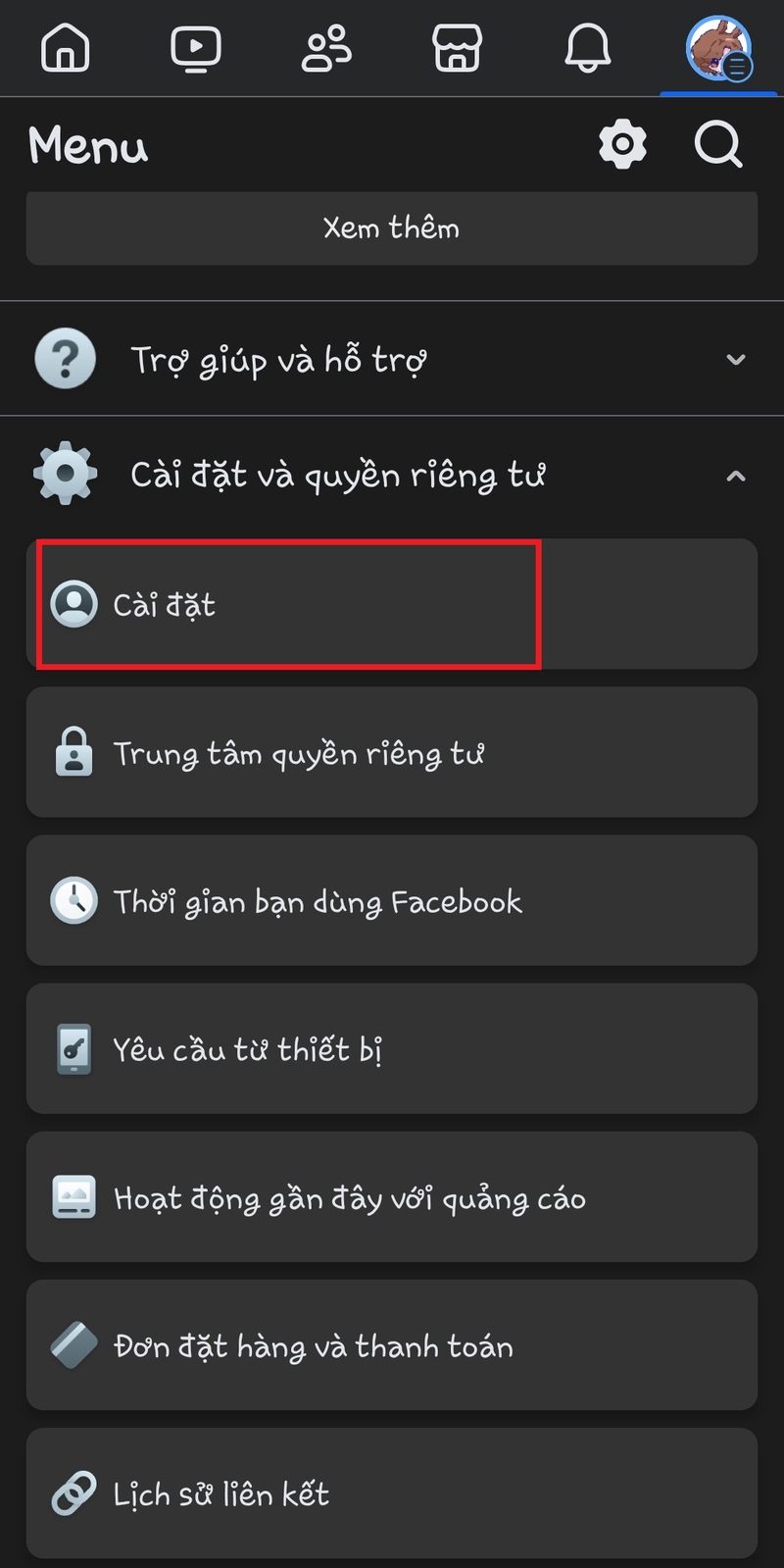 Cách giới hạn người xem bài viết cũ trên Facebook (5)