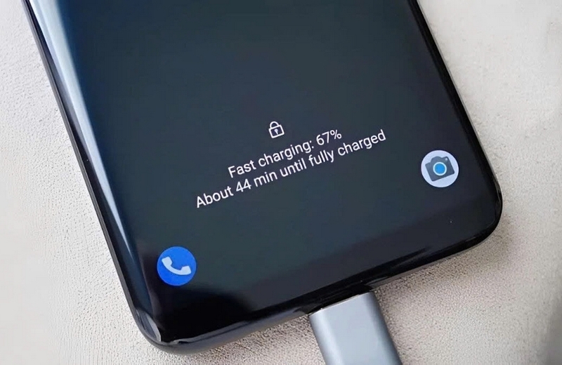 Cách hiển thị thời gian sạc pin Realme ảnh 2
